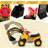 Costway 1 Seater Tractors / Construction