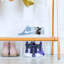 Boîte à chaussures en plastique