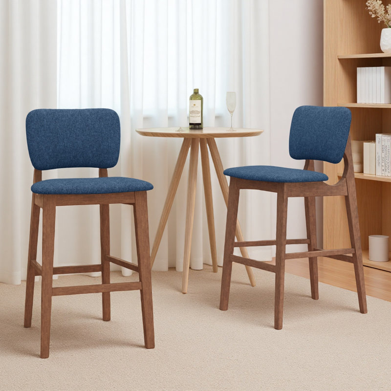 BAR CHAIR, Blue