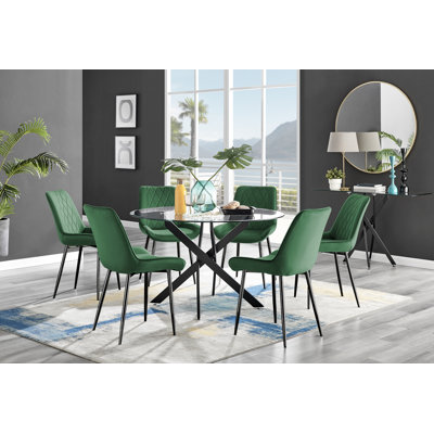 6 - Person Dining Set