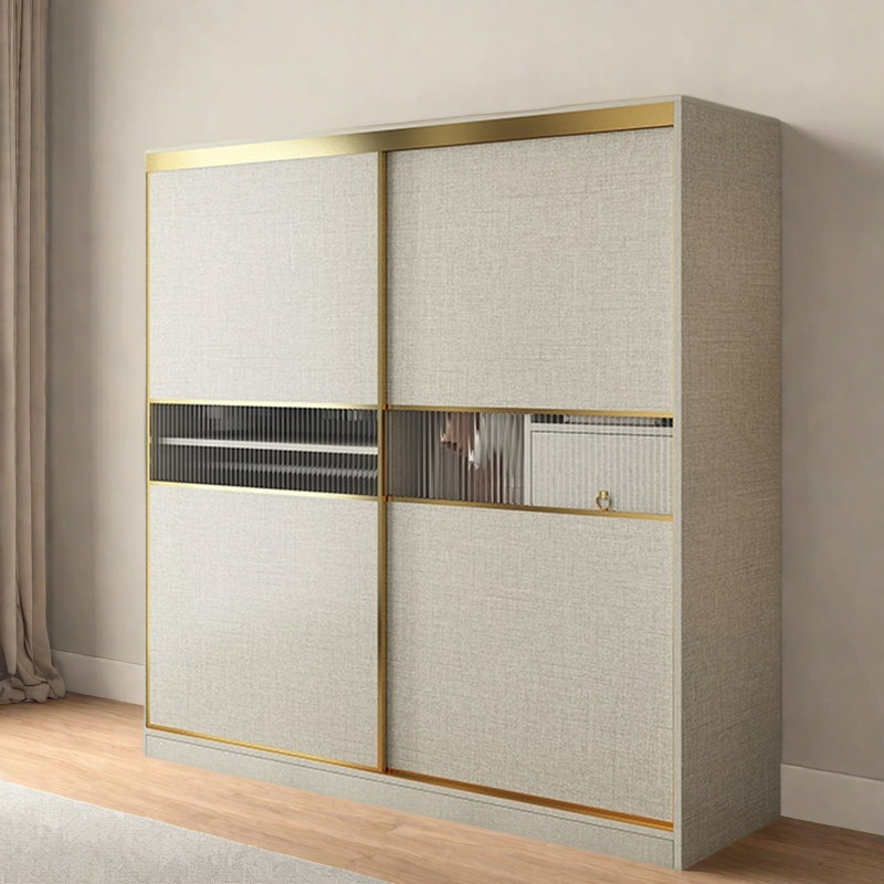 Aurianna, 79" H x 79" W x 22" D