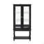 Vitrine lumineuse Curio Cabinet
