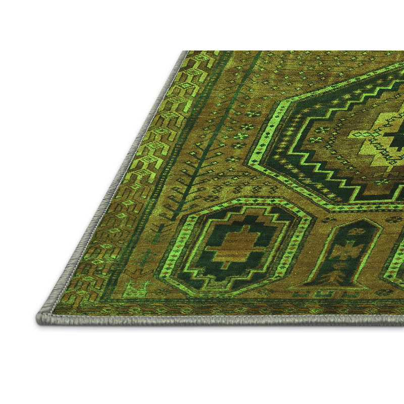 Tapis verts Traditional 543, Rectangle 8 pi x 12 pi