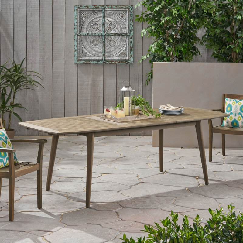 KINCAID 13"H SIDE TABLE