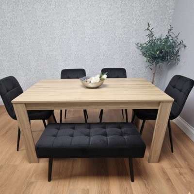 6 - Person Dining Set
