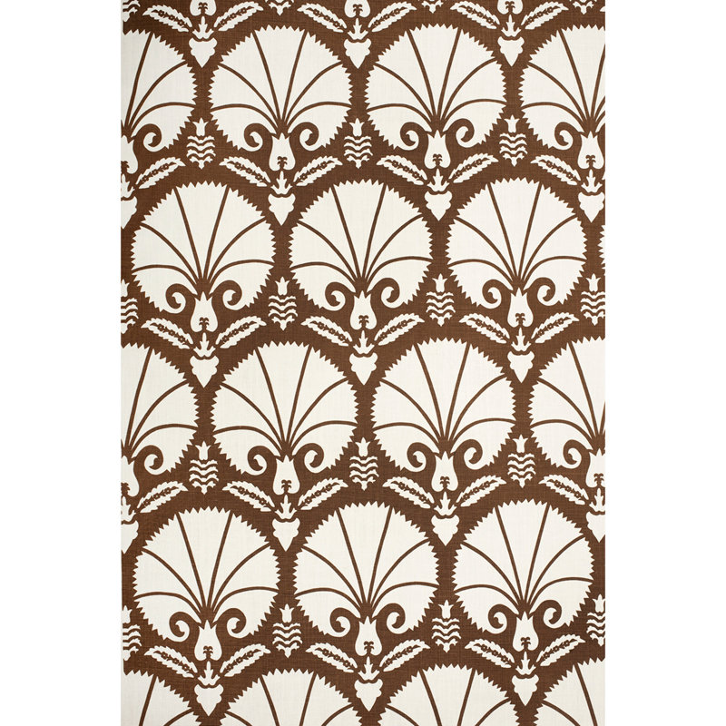 Bursa Fabric, Brown