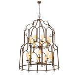 18 - Light Chandelier