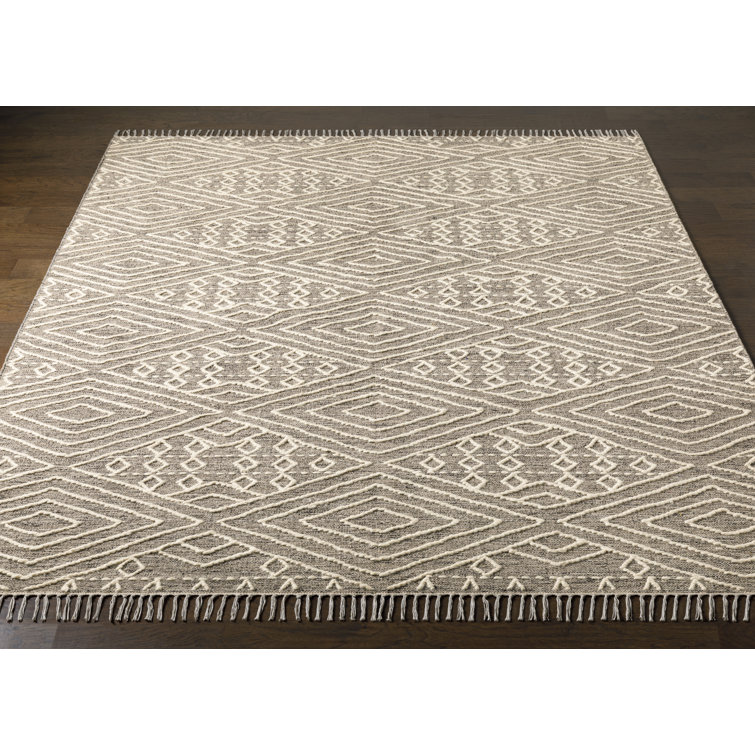 Keida Ikat Indoor Rug