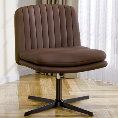 Chaise de bureau Latitude Run® Criss