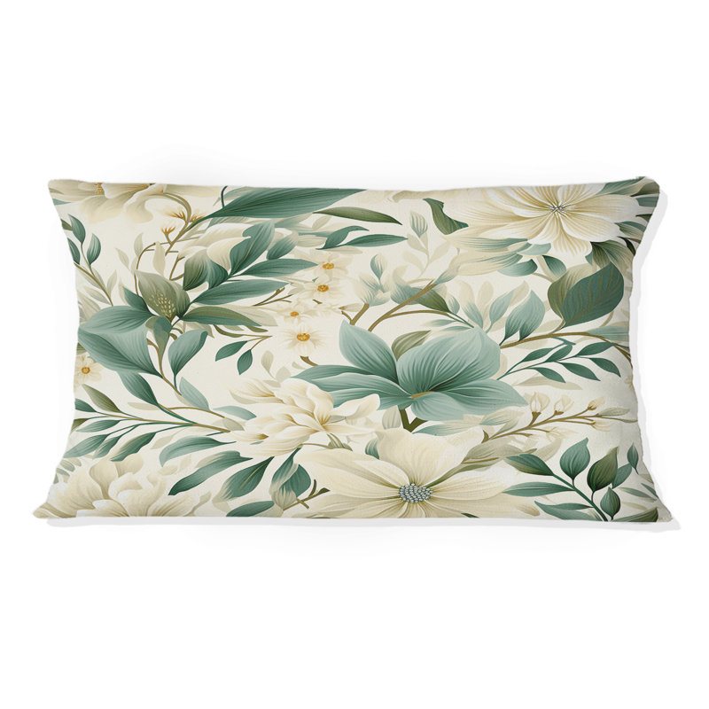 Coussin Subdued Oasis Boho