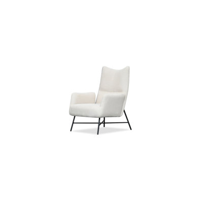 Caraway Upholstered Lounge Chair