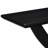 Modern Console Table With Cross-Leg Design And Ample Surface Space-1256818935