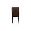 Chaise Parsons en brun