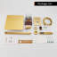 Système de douche mural thermostatique Calder