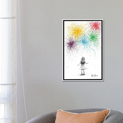 " Painting Dreams " by Ashvin Harrison