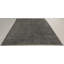 Hand Knotted Abstract Area Rug in Silver