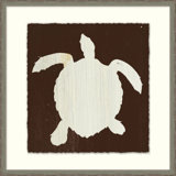 Cabin Collection Sea Turtle Print