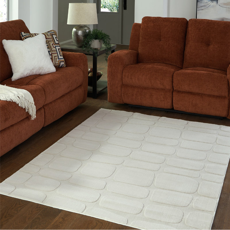 Tapis grand lavable Malvinsboro, Rectangle 5 pi x 7 pi