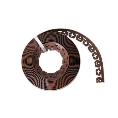 1.5 Ft. H Vinyl Lawn Edging