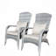 Chaise de patio avec coussins (coussin)-1540648131