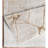 Gold 2Ft X 3Ft Area Rug, Made, Stain- For Daily Use Luxurious , Comfort Zone