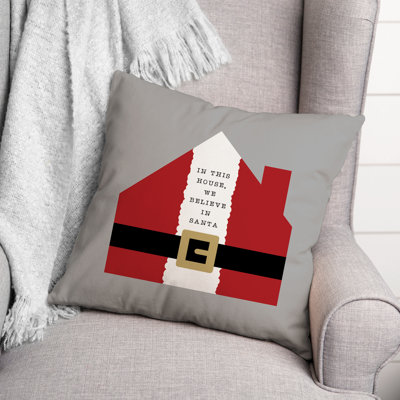 Coussin This This House Believes
