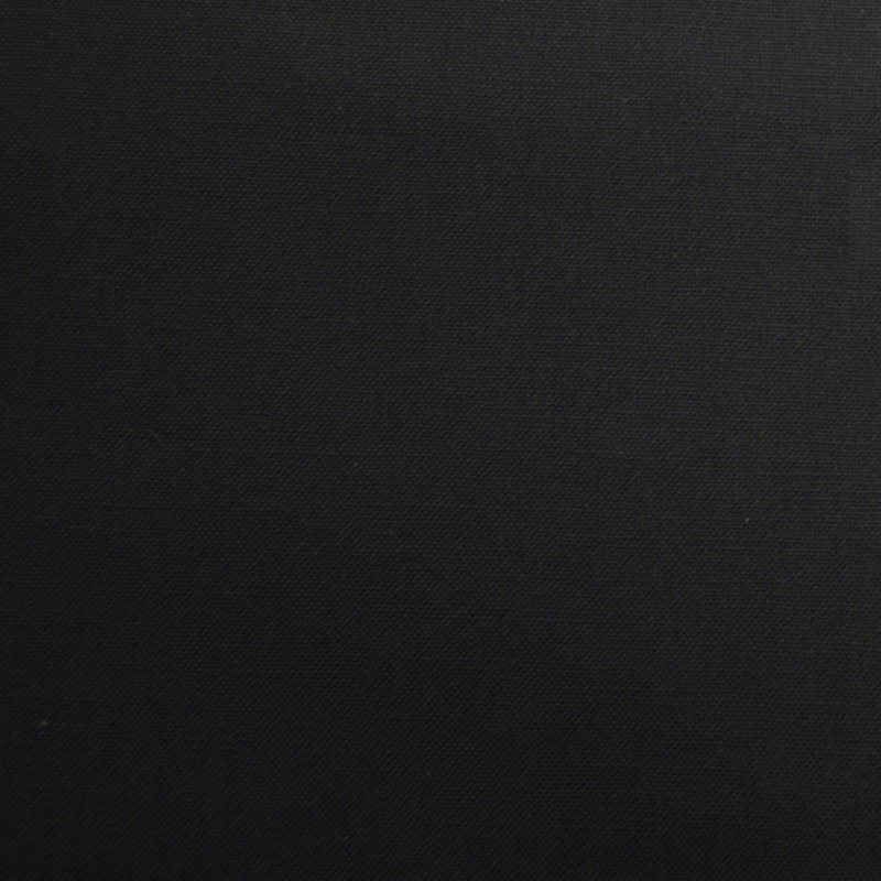 Tissu en coton Jelly Bean, Noir