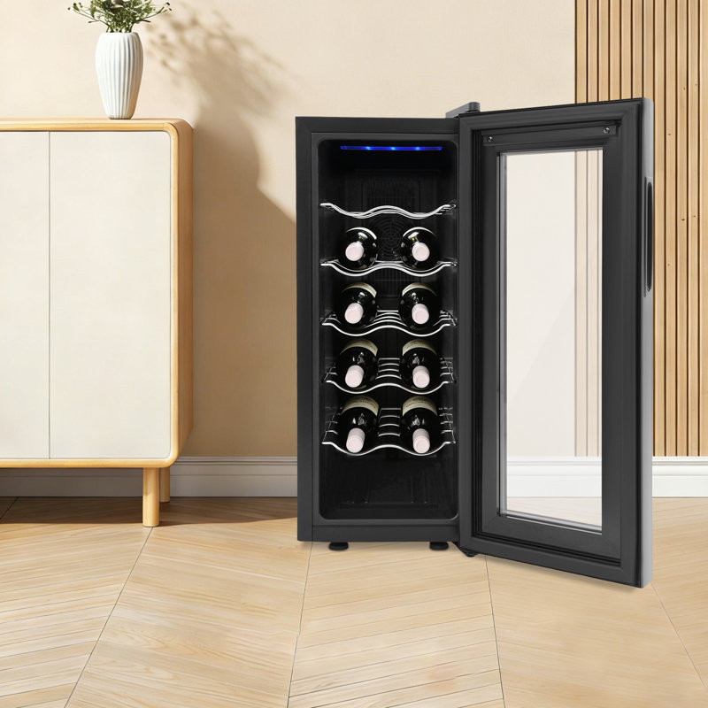 Réfrigérateur à vin 12 bouteilles