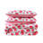Eddie Bauer Kids Strawberry Field Pink Reversible Comforter Bonus Set-105782798