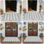 Tapis extérieur, tapis d'entrée
