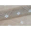 Geometric Area Rug in Camel