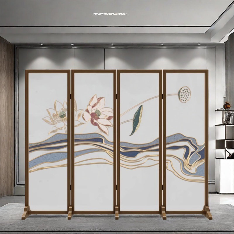 Ansumana, 74.8" H x 78.74" W x 1.37" D