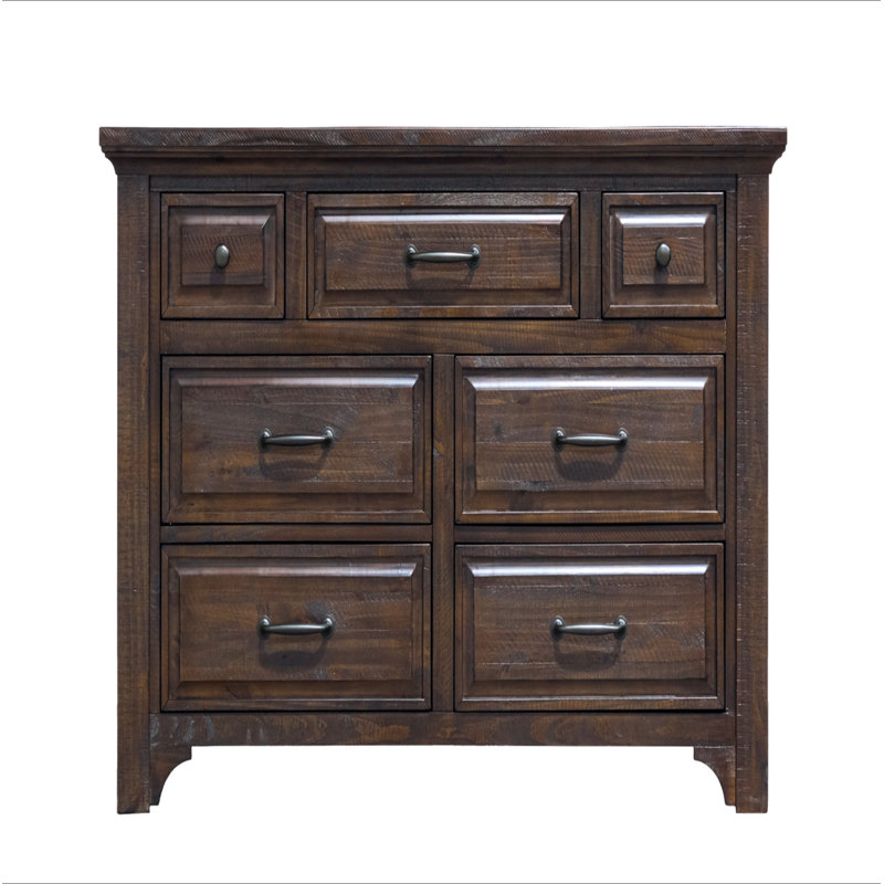 Commode 7 tiroirs
