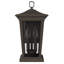 Bromley 2-Light Outdoor Wall Lantern