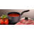 6 - Piece Non-Stick Aluminum Cookware Set