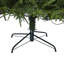 Green Lighted Artificial Fir Christmas Tree-401068787