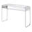 Camareon 46'' Glass Top Console Table-1292997806