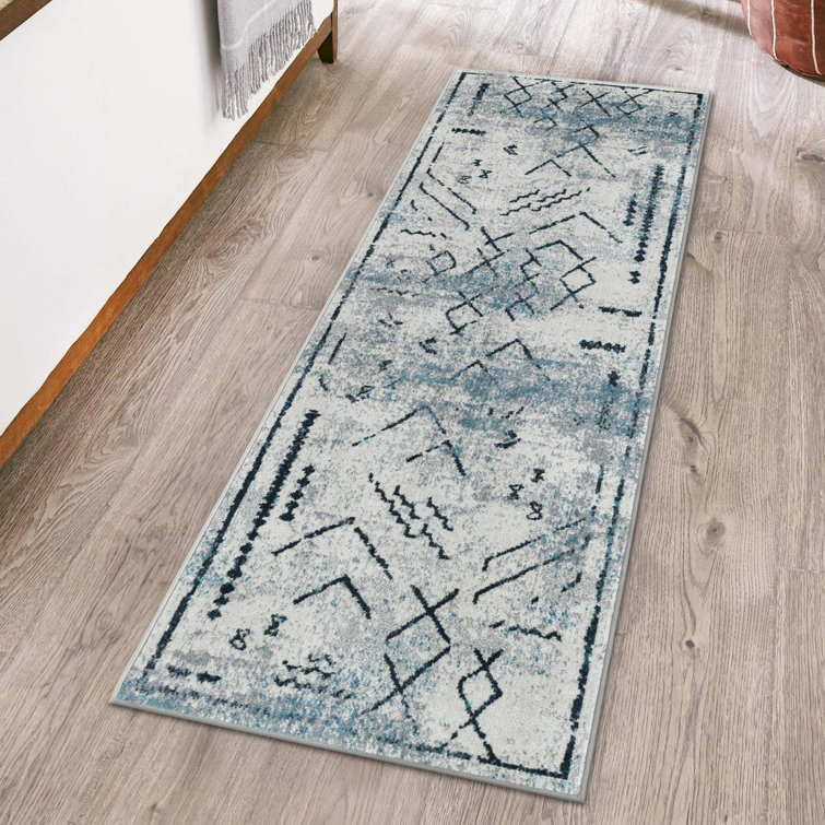 Eudora Geometric Indoor Rug