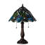 Meyda Tiffany & Stained Glass Table Lamp