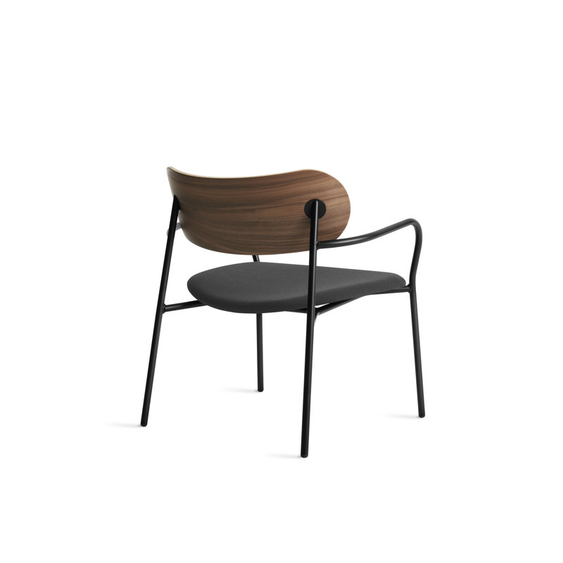 SideBySide Armchair, Maharam Meld in Panda