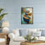 Cadre flottant expressionniste en attente, design LSR Design Studio-1813914750-1813914751