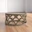 Bloomberg Solid Wood Frame Coffee Table-32992428