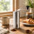 Manual Stainless Steel Coffee Bean Grinder