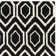 Deedie Hand Tufted Wool Geometric Rug