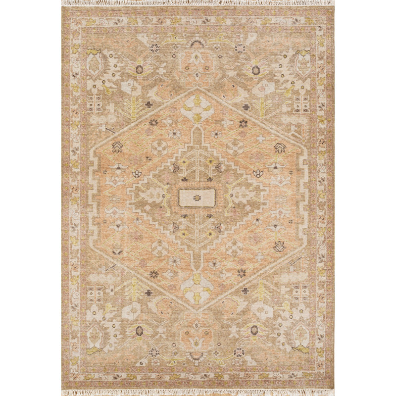 Serapi One-of-a-Kind 6'2" X 8'11" Area Rug