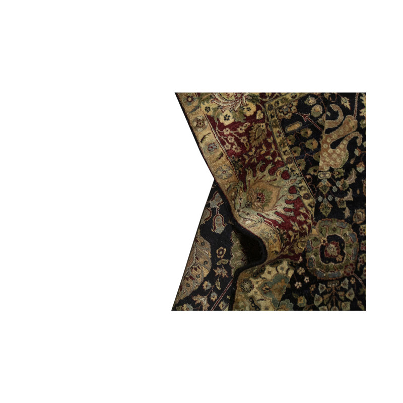 Sona Wool Oriental Area Rug