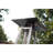 Quartz Glass Tube Patio Heater 40000Btu, Flame Visibility Function, Access Door, Wheels For Convenient Movement, , Approved Tool Heating System, Visual Flame, Easy Mobility Wheels, Ensured, Commodity-128994538