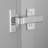 Aspire 60.19" Double Door Cart