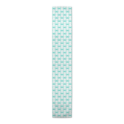 Layne Dancing Crabs Table Runner