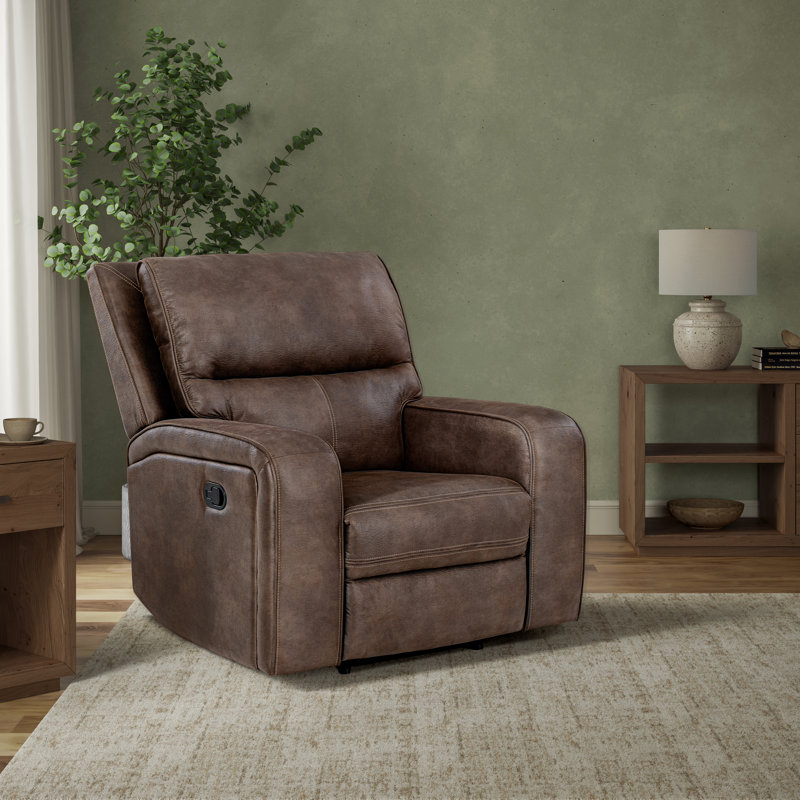 Fauteuil inclinable manuel Bryce